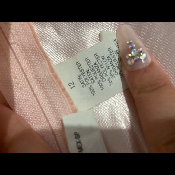 Pink Dress - Picture 2 of 6